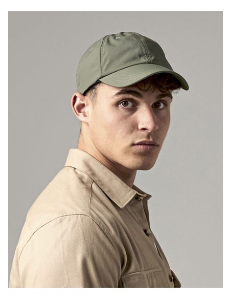 BEE-B187-Outdoor 6 Panel Cap 2